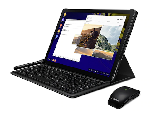 三星正在研發(fā)Dexbook，讓手機變平板