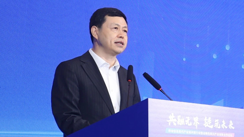 中国移动董事长杨杰:开通5G基站近190万个 5G客户达7.5亿户