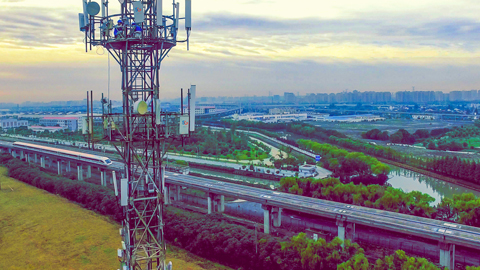 工信部批复铁路5G-R试验频率 5G-R部署将分阶段分区域逐步推进