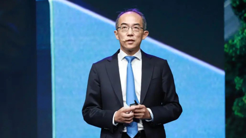 中兴通讯总裁徐子阳:强基慧智,共建数智热带雨林