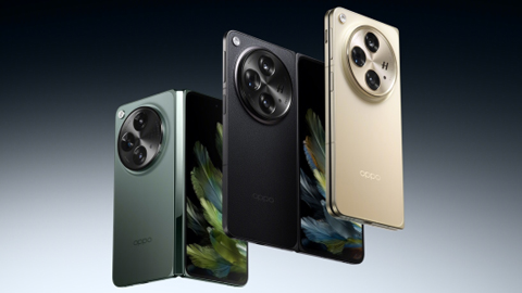 OPPO发布折叠旗舰Find N3,引领折叠屏手机进入新世代
