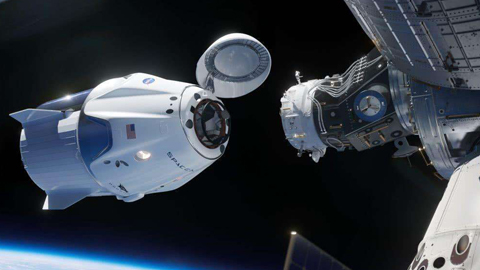 网速超50万兆!中国第一张高轨卫星互联网初步建成