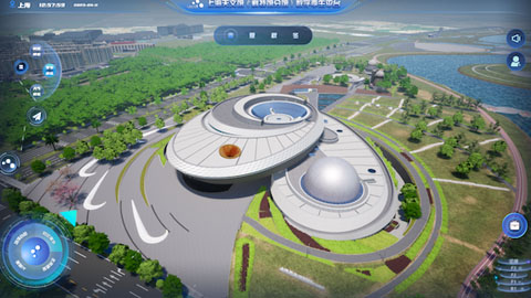 天文馆里的另一个宇宙,联通的星空与时光