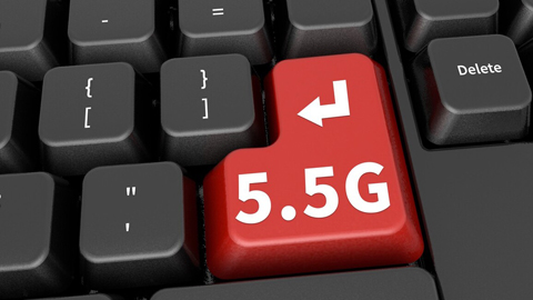 2025年中国移动将由5G迈向5.5G的新阶段