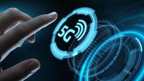 我国5G移动电话用户达6.51亿户 5G基站总数达284.4万个
