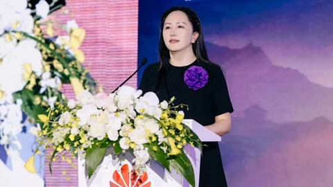 华为孟晚舟:长风万里鹏正举,勇立潮头智为先
