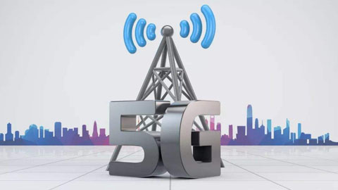 北京移动:已建成5G基站50000座!