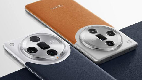 手机性能里程碑,OPPO Find X7系列潮汐架构性能超越行业Pro