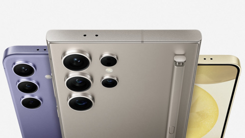 迈进Galaxy AI新时代:三星Galaxy S24系列正式发布