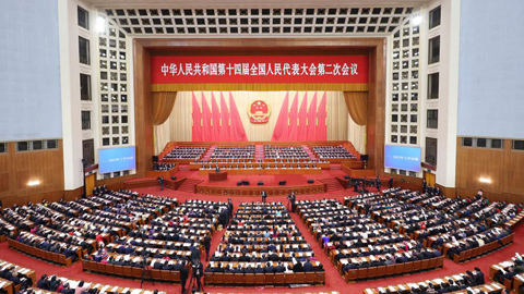 国务院总理李强:大力推进现代化产业体系建设,加快发展新质生产力