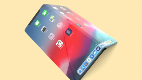 消息称苹果计划于2026年底推出可折叠iPhone