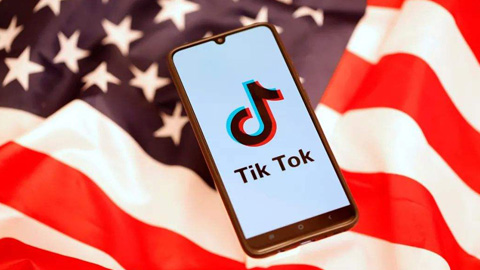 TikTok官方声明:正式起诉美国政府,称封禁违宪