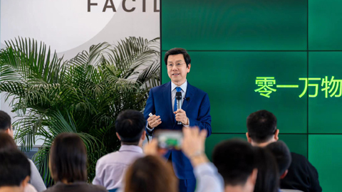 千亿参数AI模型Yi-Large来了!李开复:要发展普惠型、全球化大模型