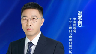 中国信通院谢家贵:向智能演进,“星火・链网”2.0构建智能时代数字可信基础设施