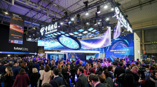 �������� ����AI��ʱ�� �й���������MWC2026