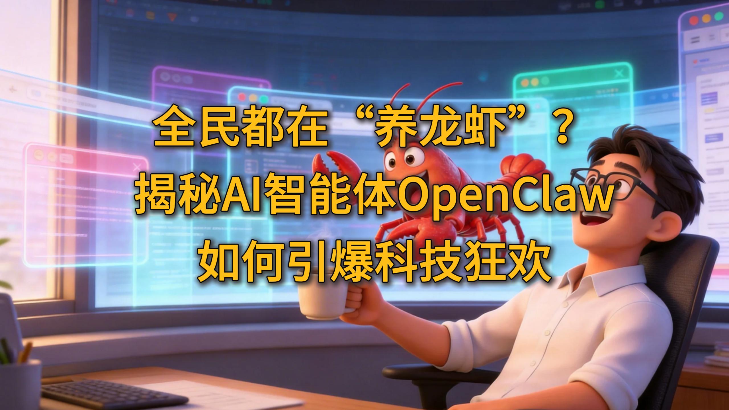 ����Ȥ̸����ʮһ�ڣ�ȫ���ڡ�����Ϻ��������AI������OpenClaw��������Ƽ���
