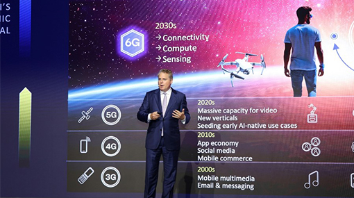 ��ͨ2026 MWC�Ϻ�̸6G����ֹ����Ч�տڣ�����AIʱ����ϵͳ�Լܹ�