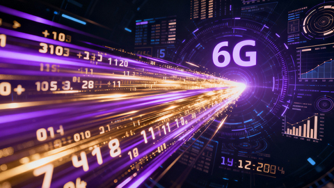 �����ƽ�6G������ʵ�徭���ں�