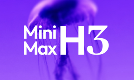 ͨ����Ƶģ��MiniMax H3��Դ��֧�ֶ�ģ̬�����ġ�2K�ֱ���