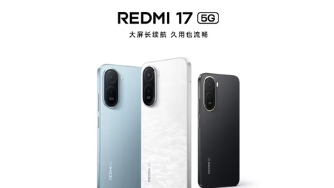 С�� REDMI 17 ���ż� 5G �ֻ����ۣ��ۼ� 999 Ԫ��