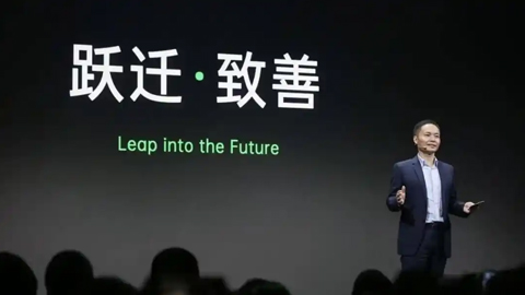OPPO��ʼ�˳�����������̸���֡�AI��OPPO��δ��