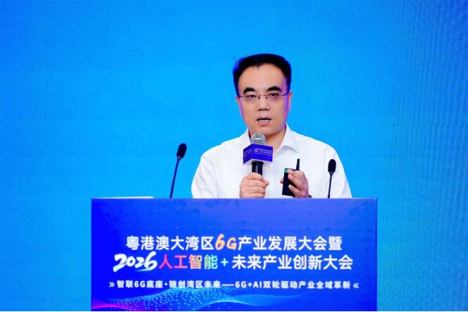 华为张振国：构建“绿色、智能、弹性”的新一代AIDC，助力Token高效供给