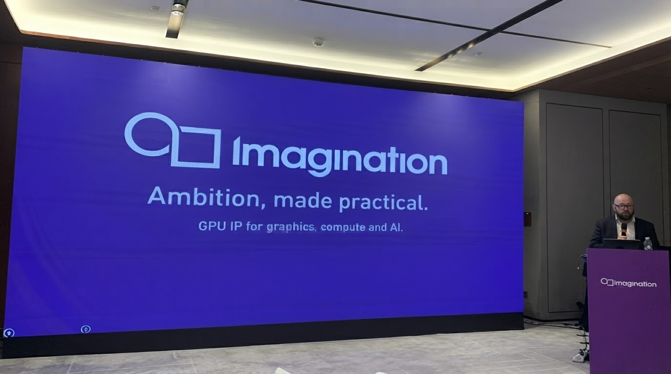 ����SoC���߾�˰����Imagination GPU��Ϊ�ںϡ����ġ�����ѡ