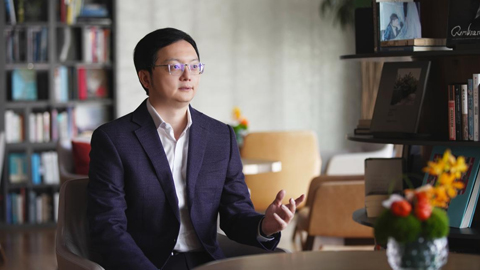 华为梁策:迈向全面智能化,拥抱AI新时代