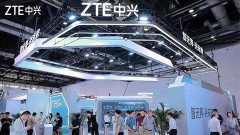 ����ʮ���塱��һ��ͨ�������裺����ͨѶPTչ����6G��AI�ںϴ��