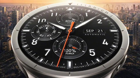 vivo WATCH6��ʽ�����������ủ�ⳡ��������ȫ��·�˶���������