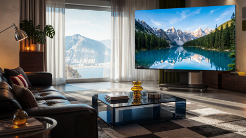����U7T Pro��ʽ������ȫ��·�������ع�RGB‑Mini LED����Ӱ����