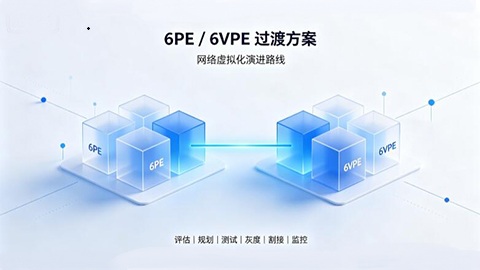 �Ǹɻ���IPv4��IPv6ȴҪ���ߣ�һ�Ķ���6PE/6VPE���ɷ���