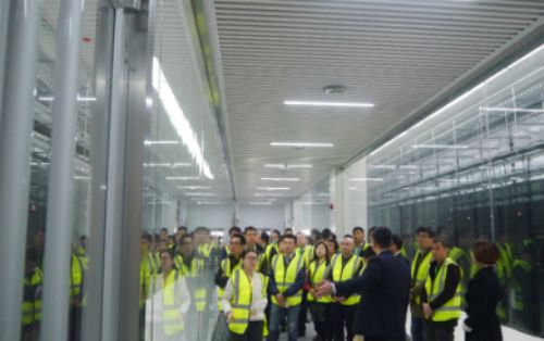 XDC+协办2017金融业数据中心基础设施建设规