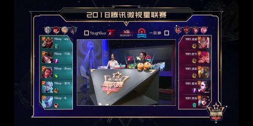 星联赛热潮迭起,电竞界的明日之星究竟是谁?