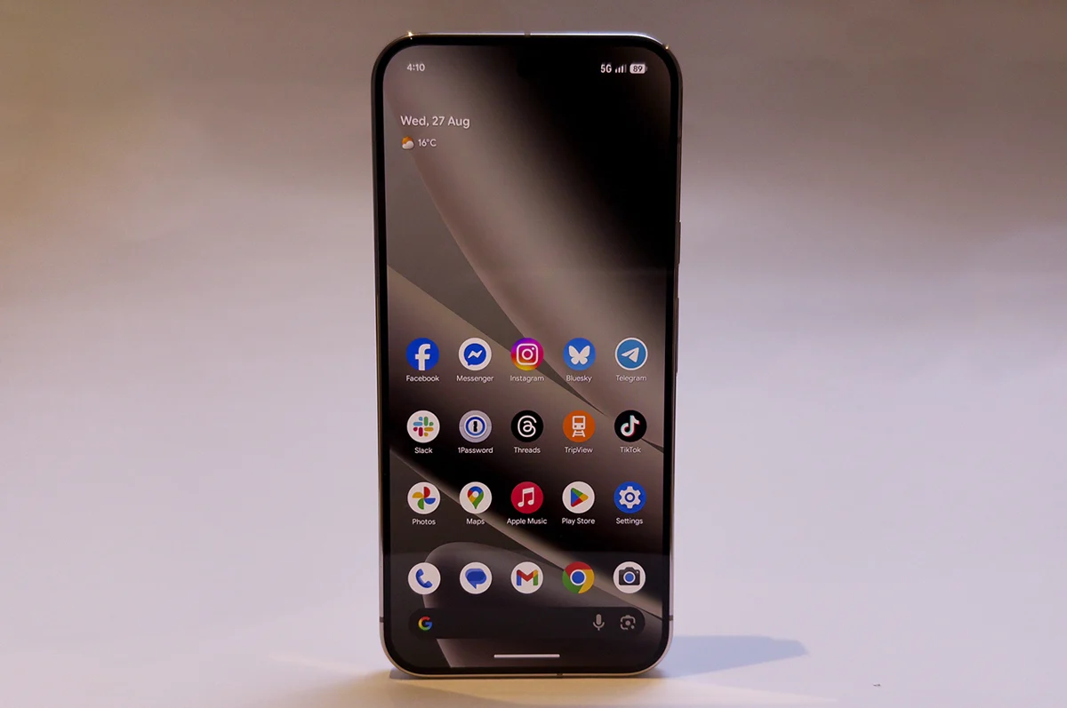 谷歌Pixel 10 系列手机更新又“翻车”：用户反映屏幕触控失灵-飞象网
