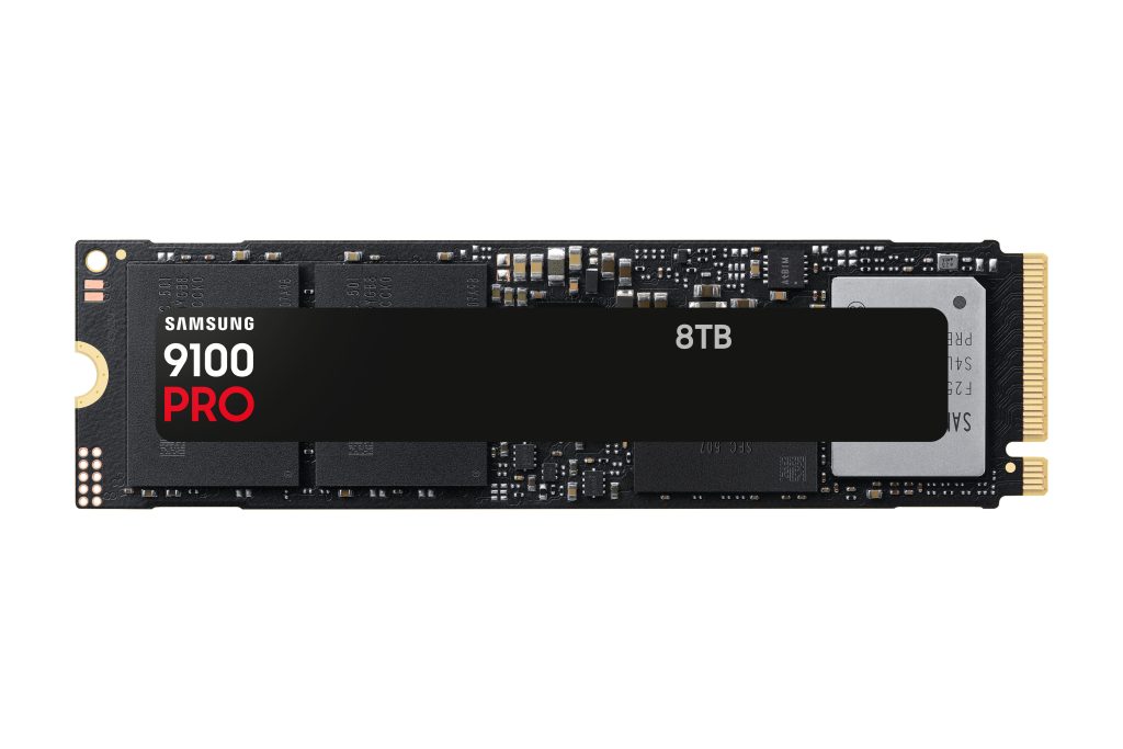 8TBǳ  9100 PRO PCIe 5.0 ̬Ӳ̣ܹ