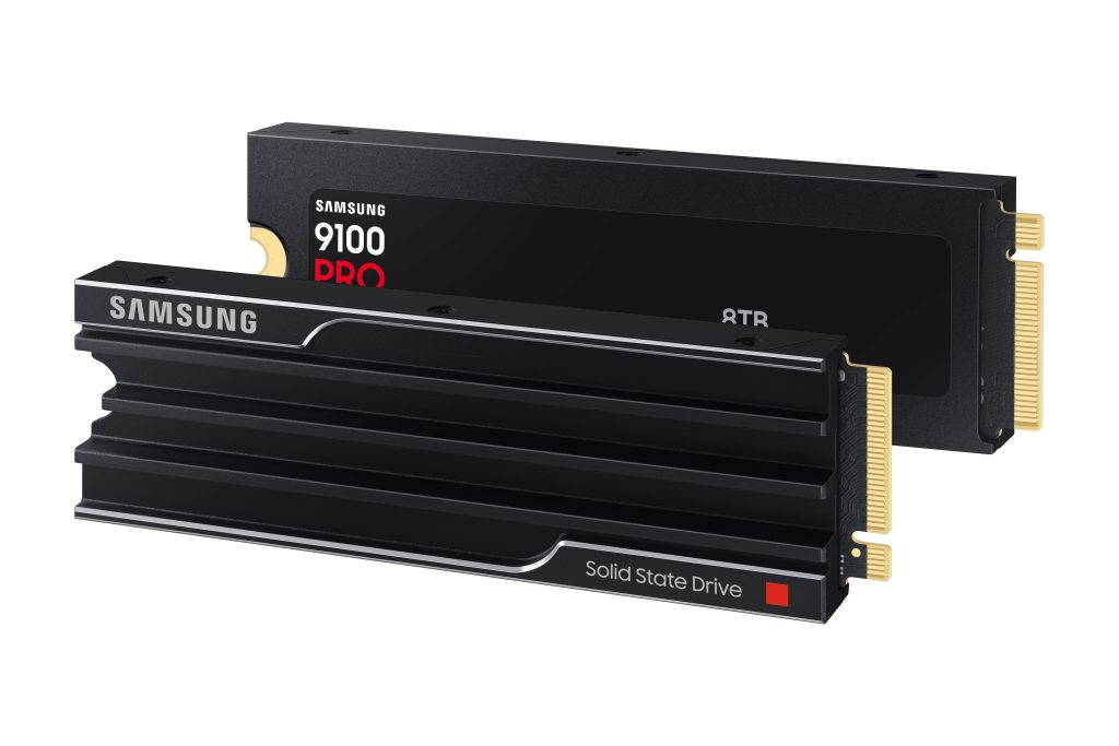 8TBǳ  9100 PRO PCIe 5.0 ̬Ӳ̣ܹ